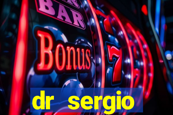 dr sergio urologista cruzeiro sp telefone